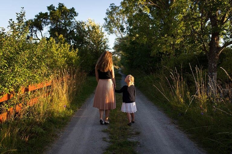 To My Single Mom: You Are More Than Enough!