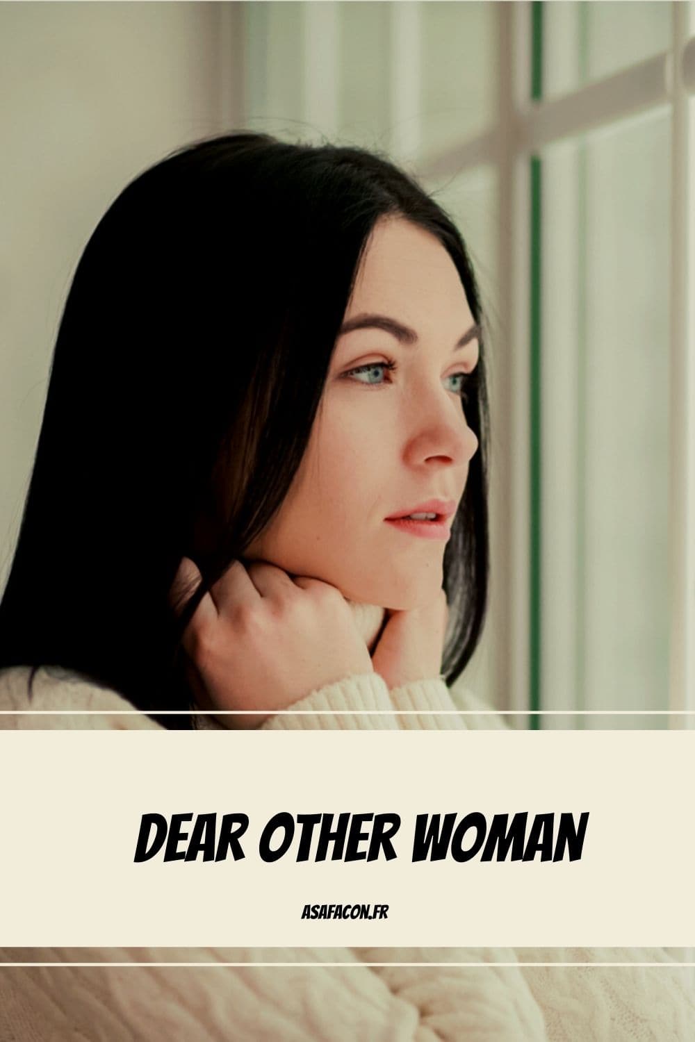 Dear Other Woman
