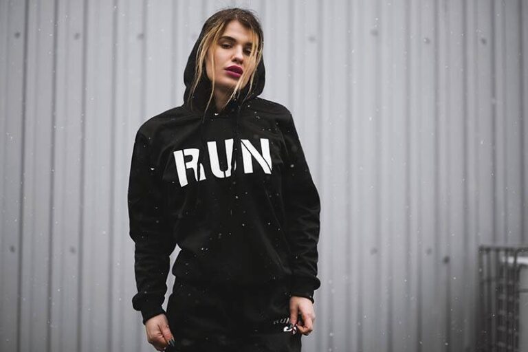 Running Was My Cure-All And First Aid Kit