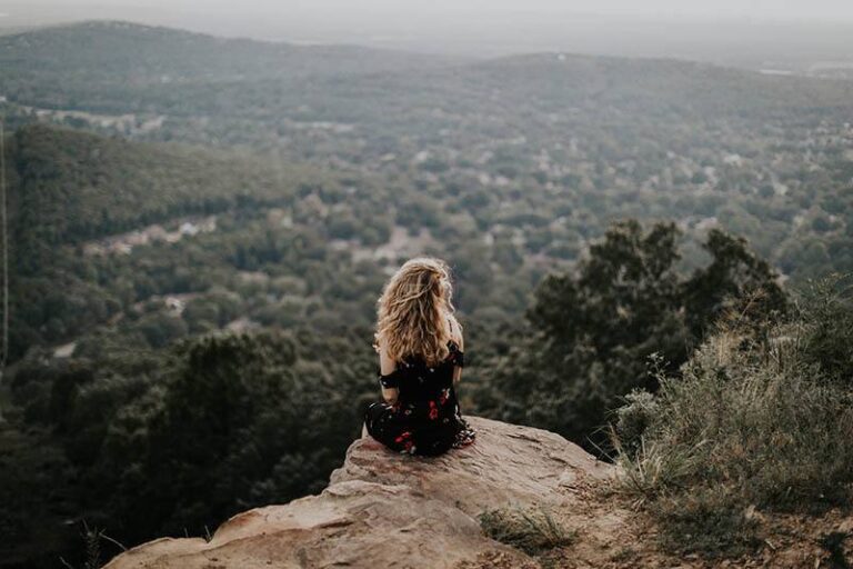 Practicing Mindfulness By Putting Down Our Phone