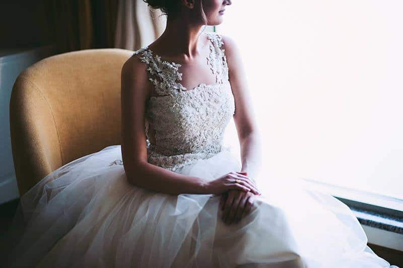 A Heartfelt Letter To A Bride On Her Wedding Day