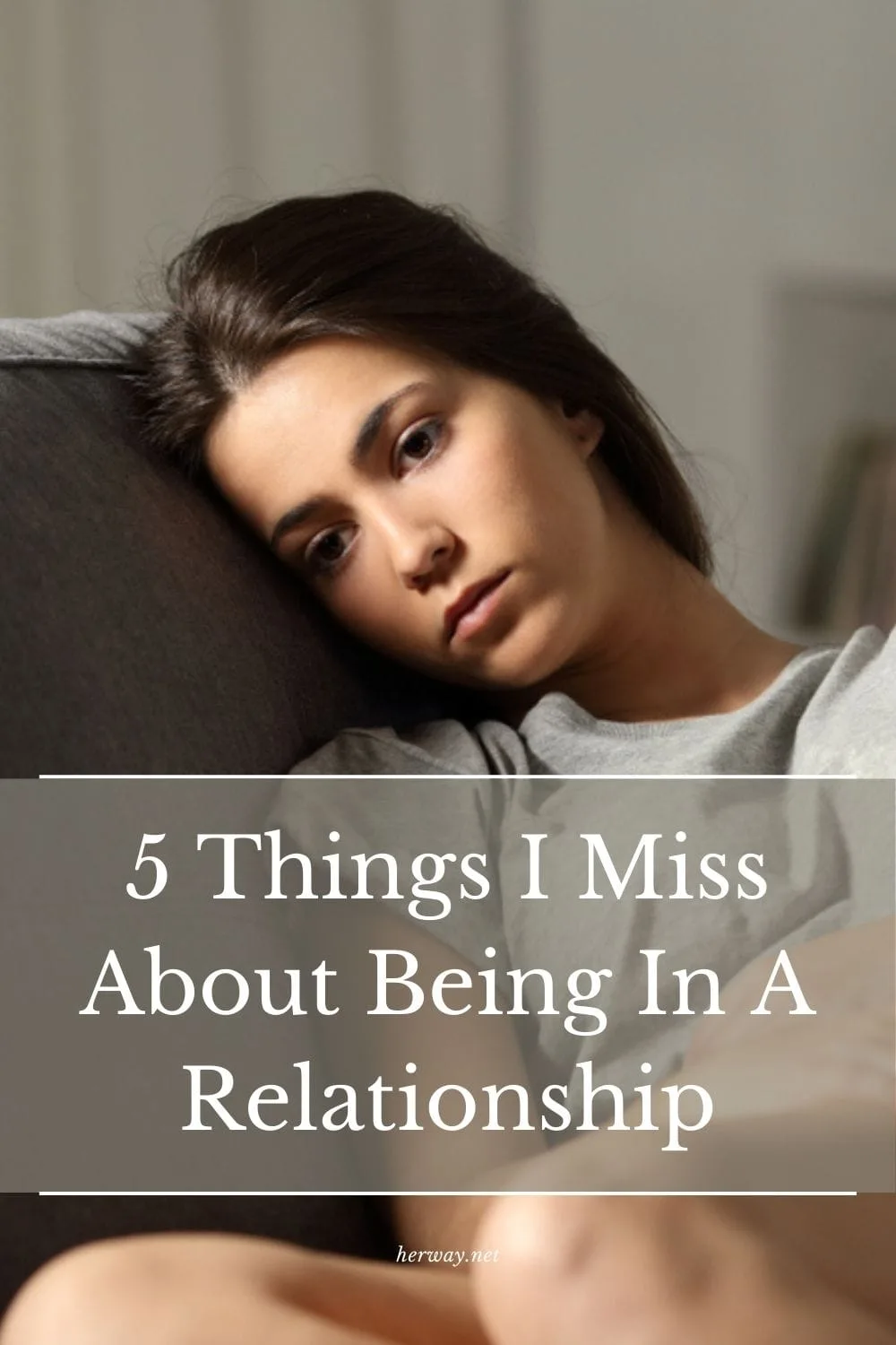 5 Things I Miss About Being In A Relationship