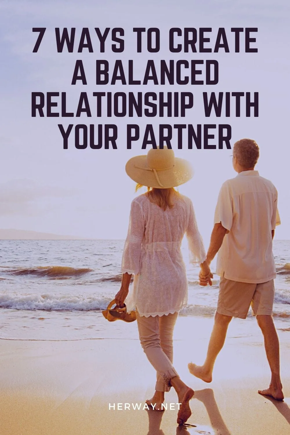 7 Ways To Create A Balanced Relationship With Your Partner