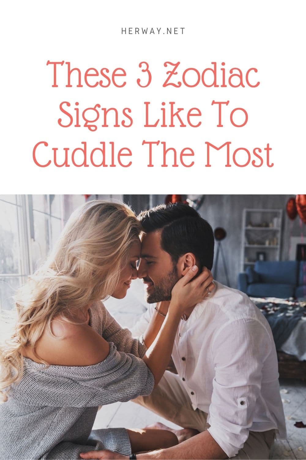 These 3 Zodiac Signs Like To Cuddle The Most