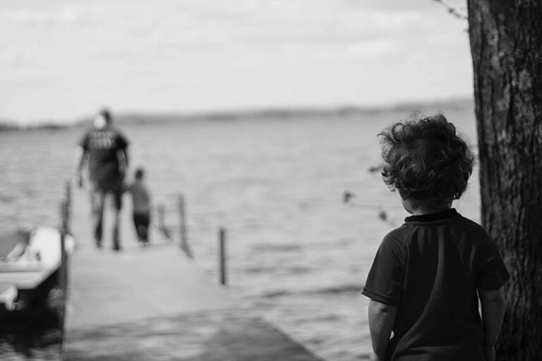 To All The Brave Kids Who Broke Up With Their Toxic Dads