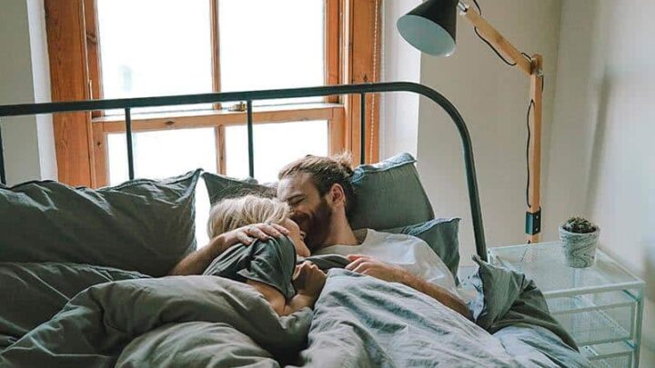 7 Reasons To Cuddle As Often And As Much As You Can