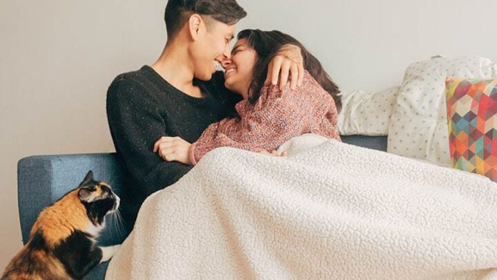 8 Things He Does During Sex That Absolutely Prove He Loves You