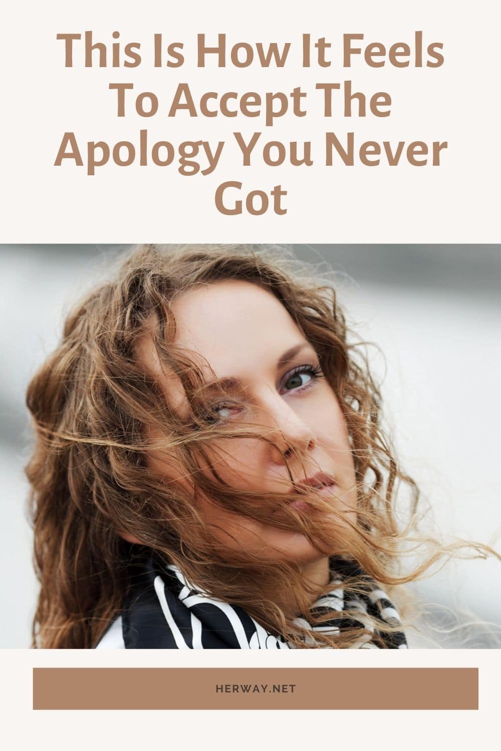 This Is How It Feels To Accept The Apology You Never Got