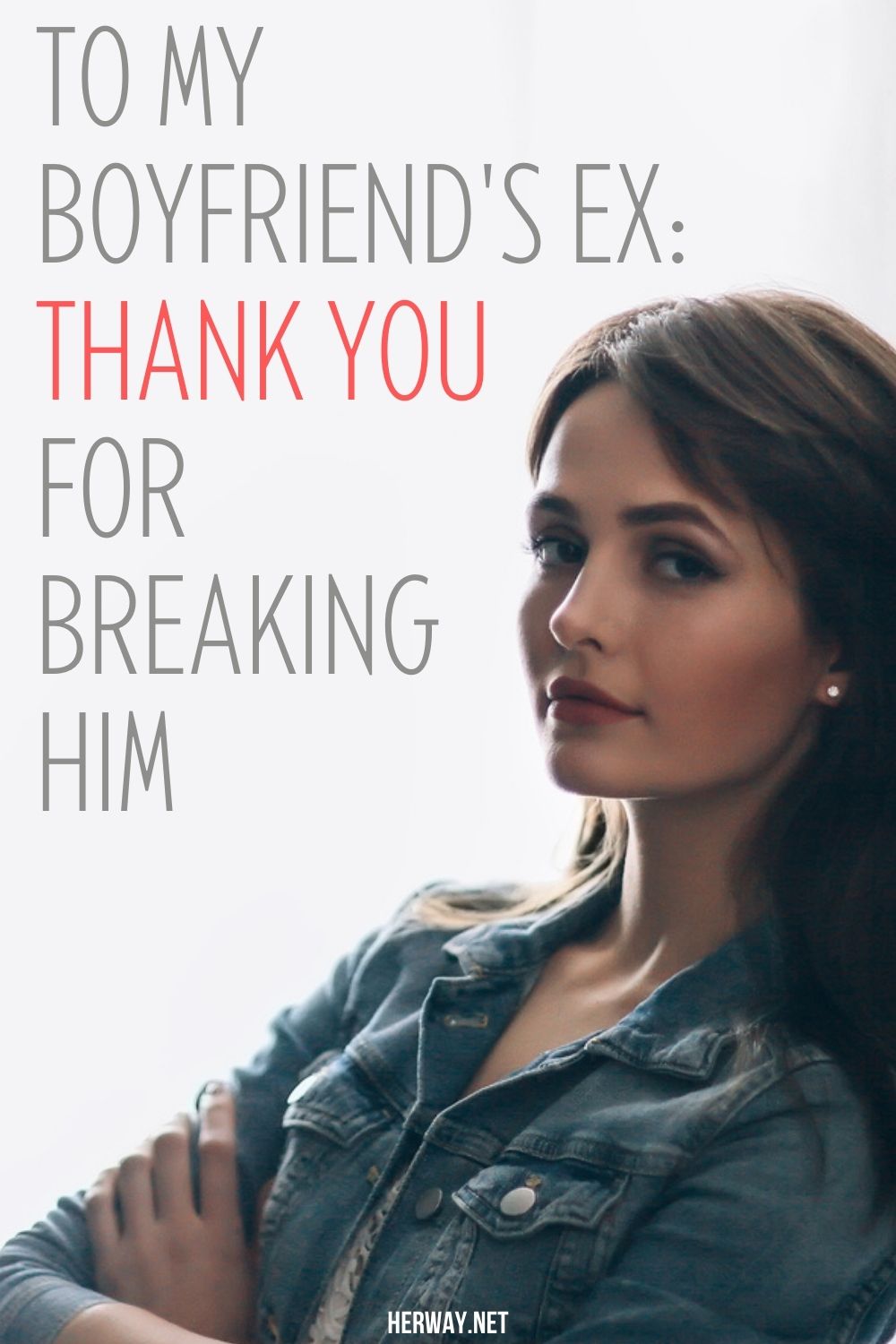 To My Boyfriend's Ex: Thank You For Breaking Him