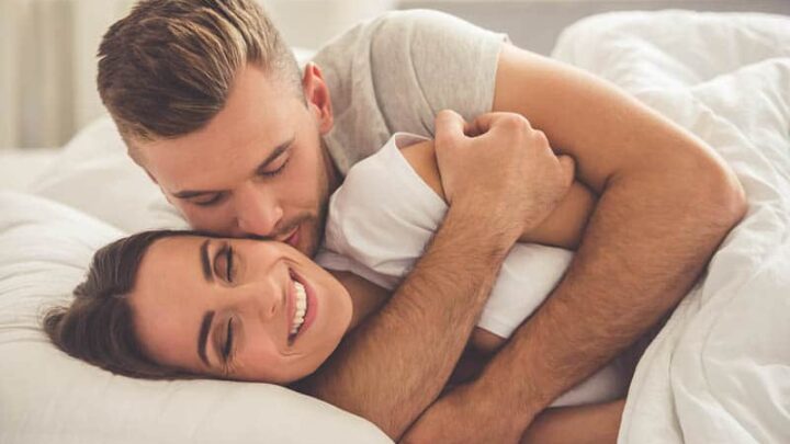 8 Adorable Reasons Why Men Love To Cuddle