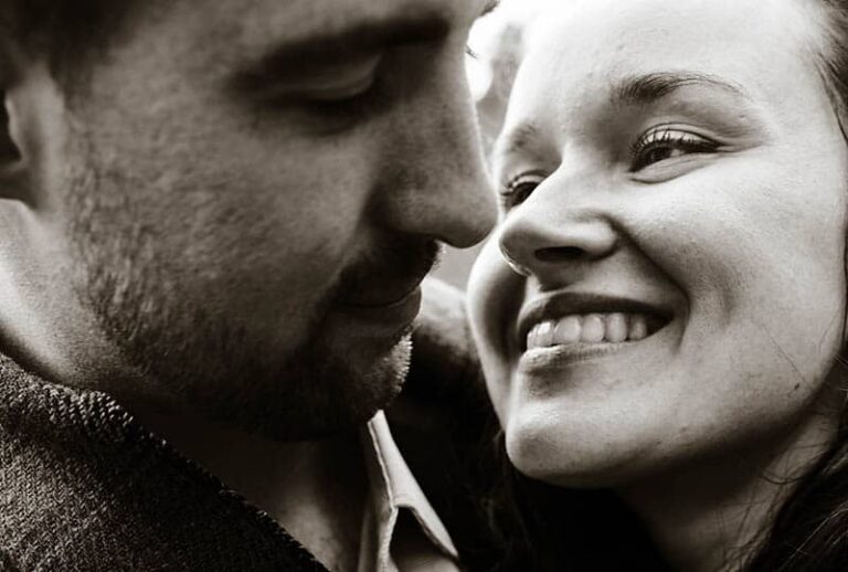 The Truth Is, Only A Man Truly In Love Will Commit Immediately
