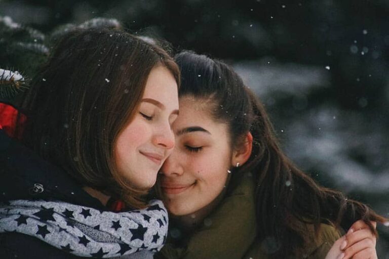 Thank You For Being My Friend
