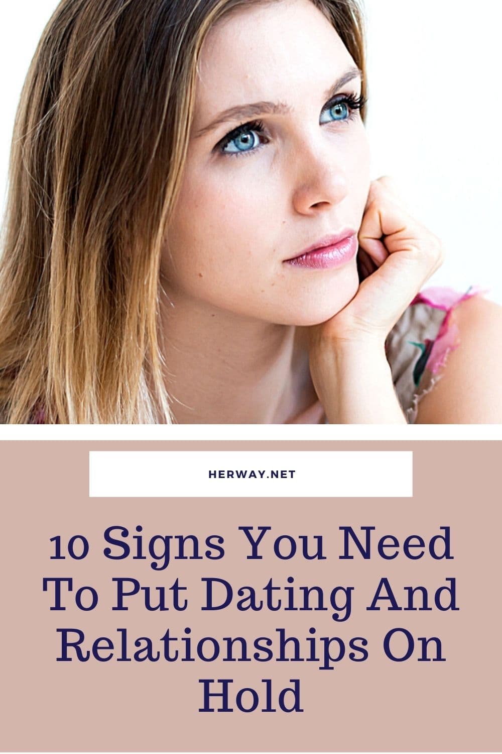 10 Signs You Need To Put Dating And Relationships On Hold