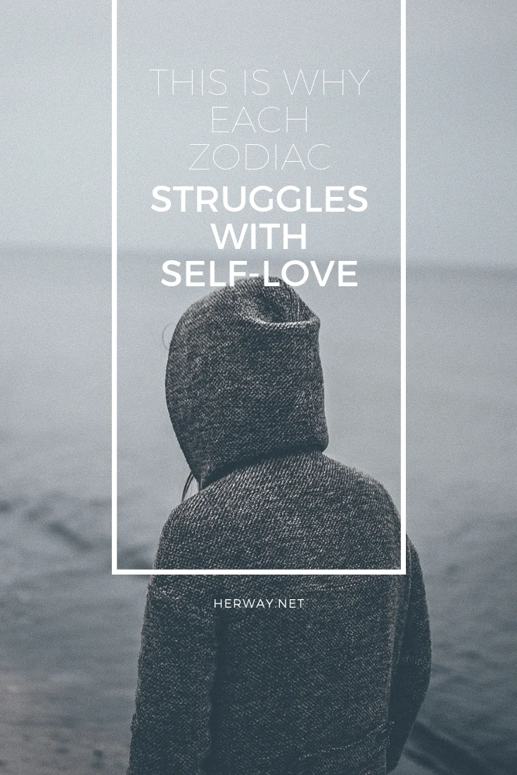 Struggles With Self-Love