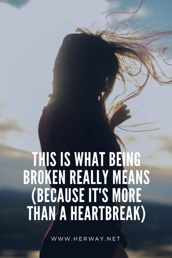 This Is What Being Broken Really Means (Because It's More Than A