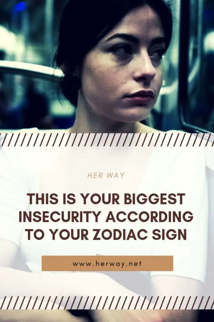 This Is Your Biggest Insecurity According To Your Zodiac Sign