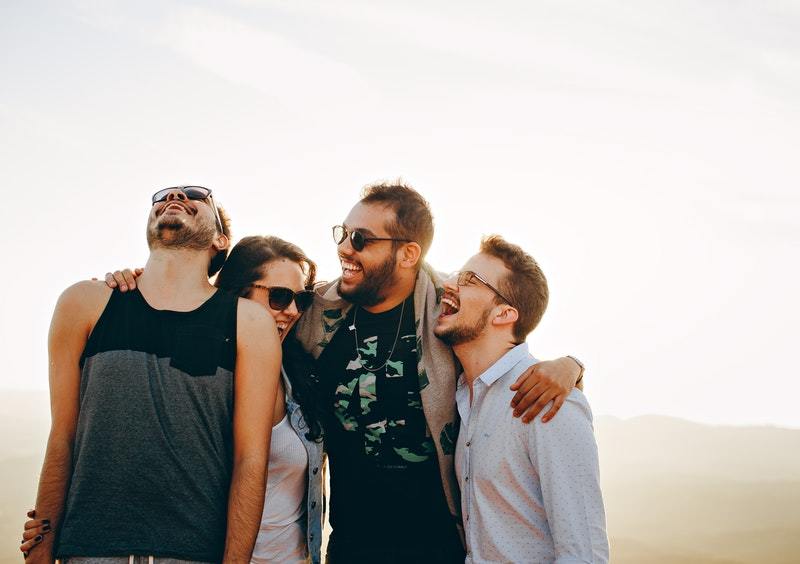 6 Ways Men Express Their Feelings Without Using Words