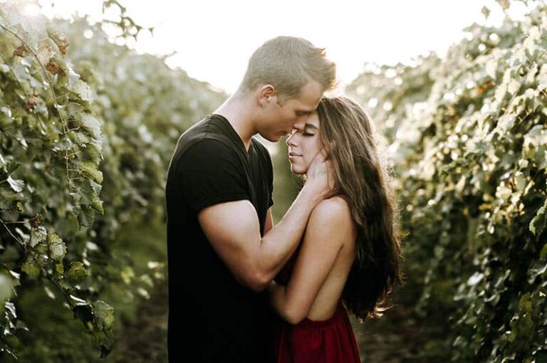 She Isn’t Needy, She Is Just Madly In Love With You