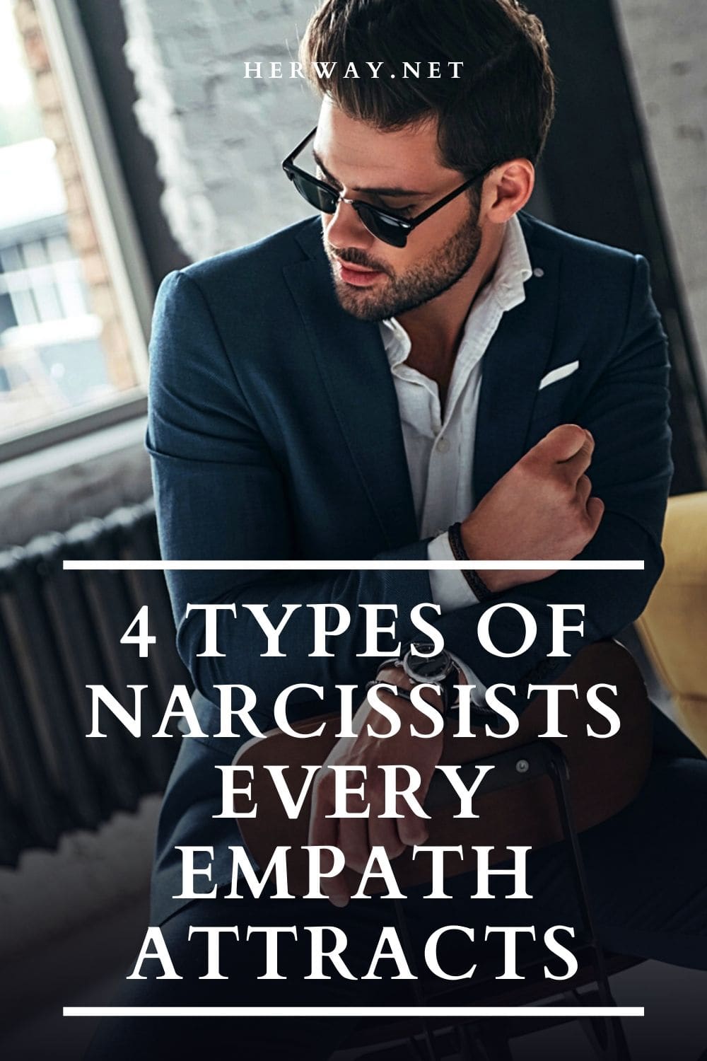 4 Types Of Narcissists Every Empath Attracts