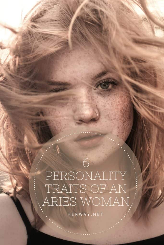 6 Personality Traits Of An Aries Woman
