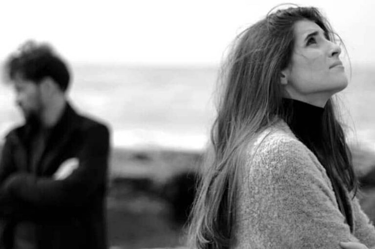 The Tragedy Of Watching Him Fall Out Of Love With You