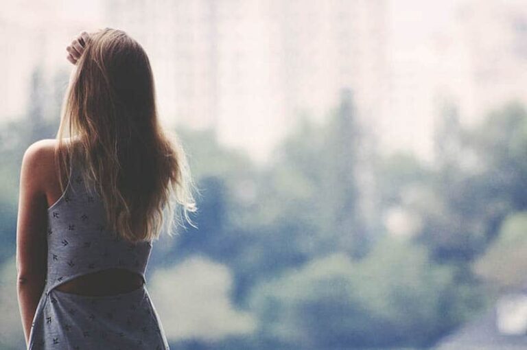 You Deserve The Love You Keep Giving Everyone Else
