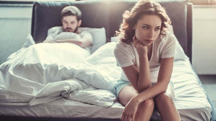 7 Signs Of Sexual Frustration And 8 Methods To Deal With It