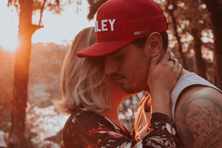 Even The Happiest Couples Have Survived A Rough Patch