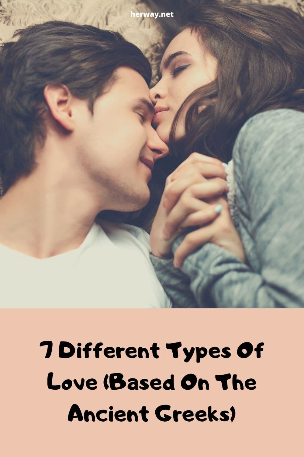 7 diversi tipi di amore (secondo gli antichi greci)