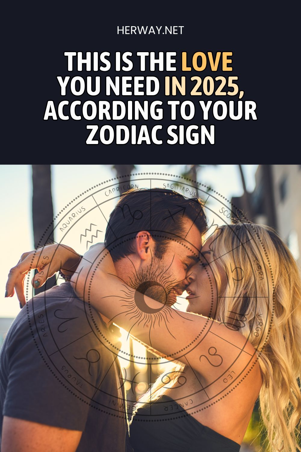 Este é o amor de que precisas em 2025, de acordo com o teu signo do Zodíaco Pinterest