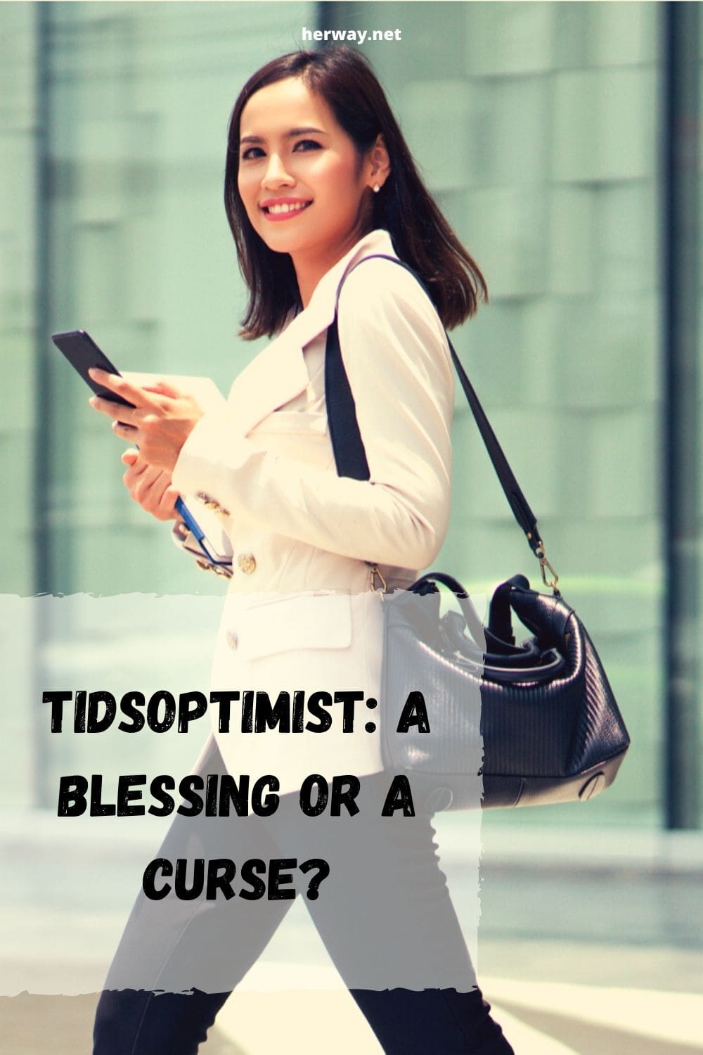 Tidsoptimist A Blessing Or A Curse