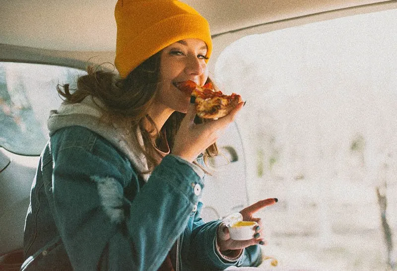 16 Signs Food Is Too Much Of A Priority For You
