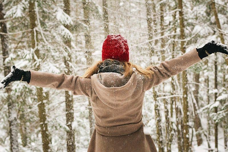 How To Kick The Winter Weather Blues