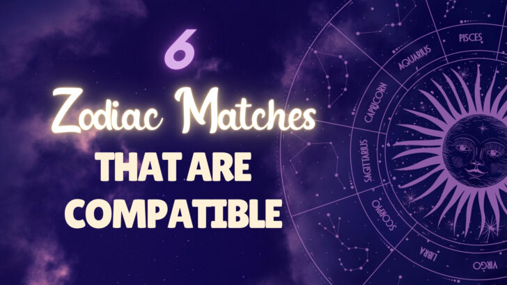 6 Zodiac Pairs That Make A Good Match Despite All Odds