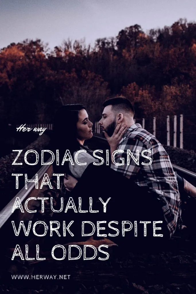 Zodiac Signs That Actually Work Despite All Odds