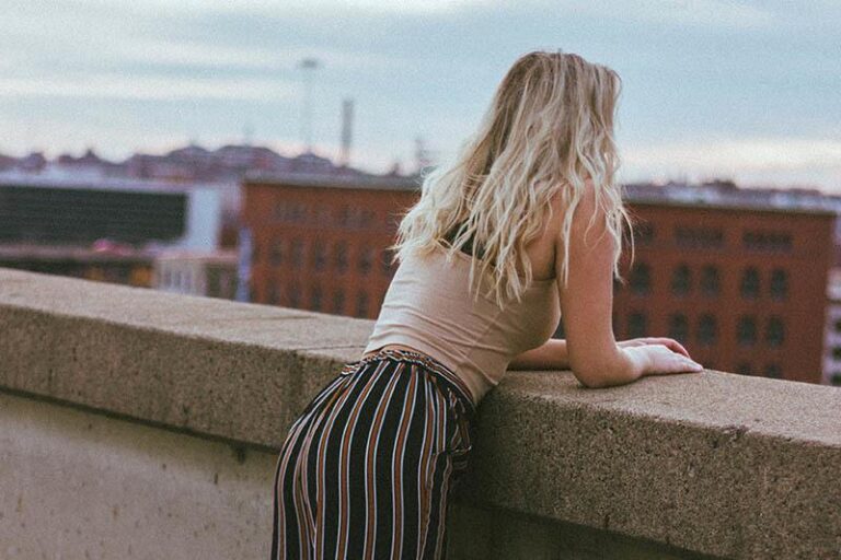 Just Because She Needs To Be Loved Doesn’t Make Her Needy