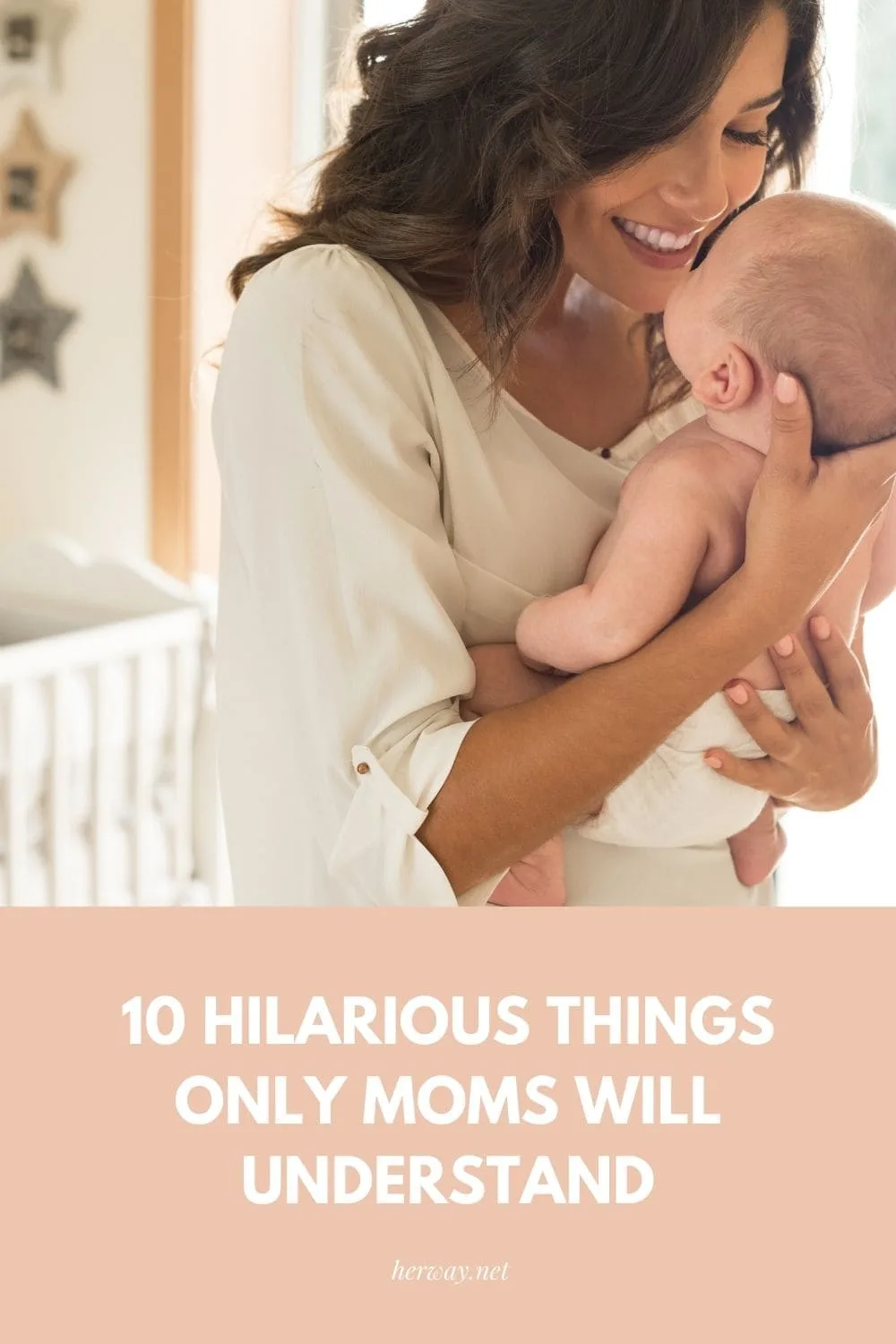 10 Hilarious Things Only Moms Will Understand