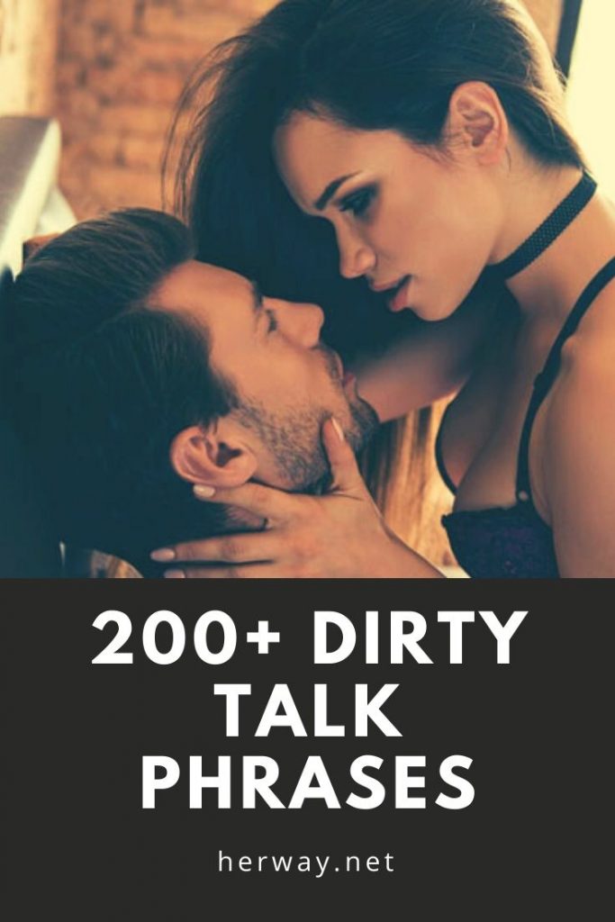 200 Dirty Talk Phrases The Ultimate List