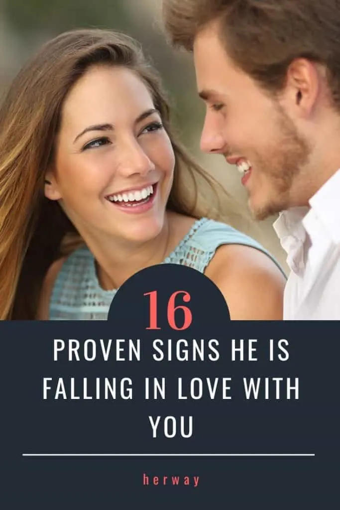 16 Proven Signs He Is Falling In Love With You