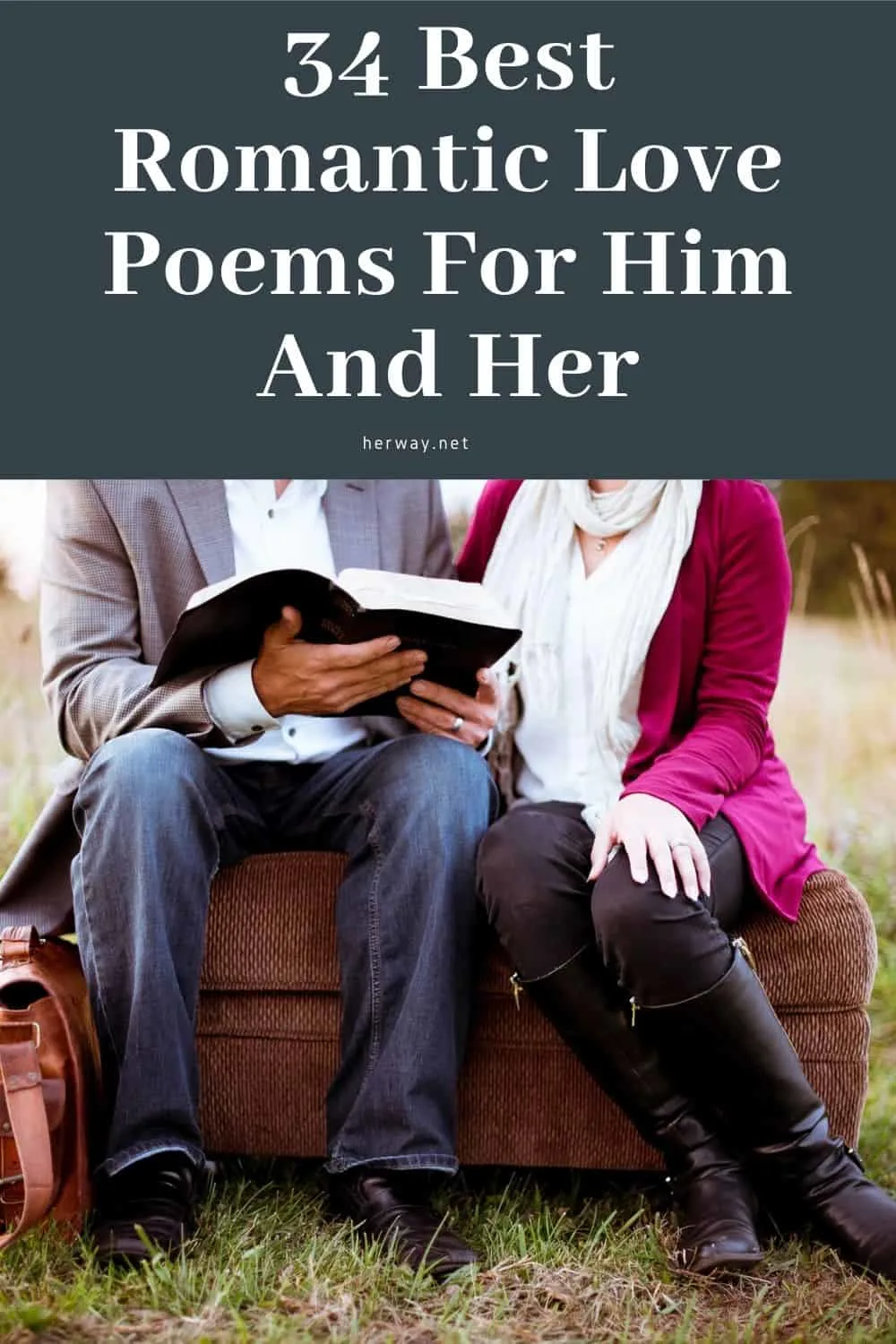34 Best Romantic Love Poems For Him And Her