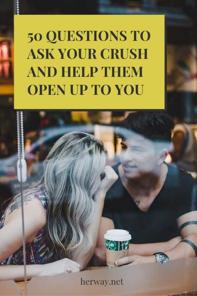 50 Questions To Ask Your Crush And Help Them Open Up To You
