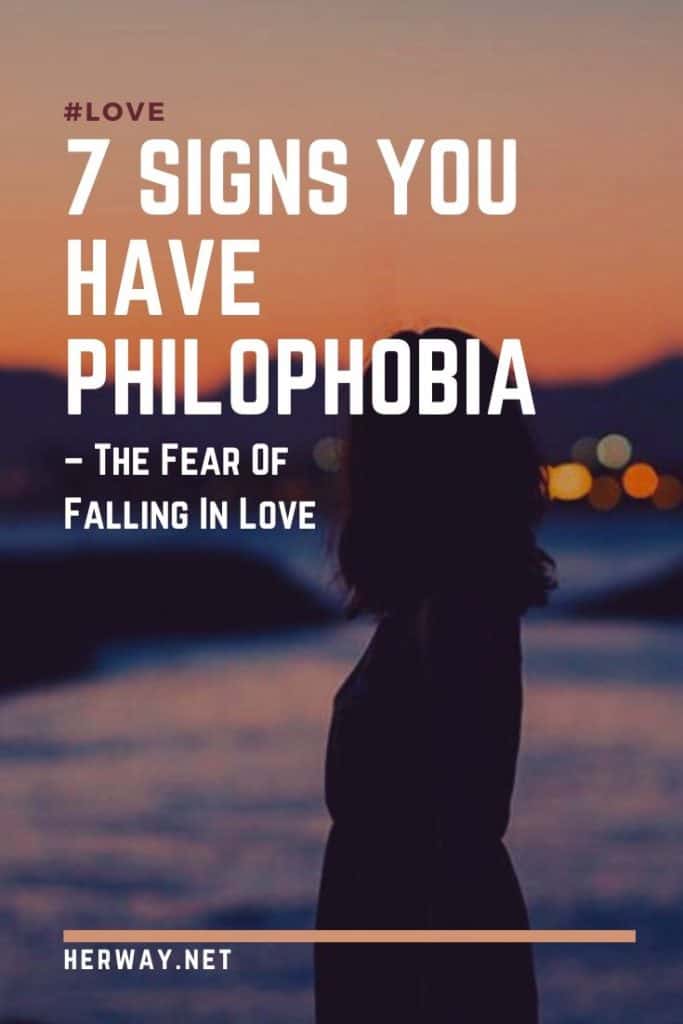 7 segni di filofobia: la paura di innamorarsi