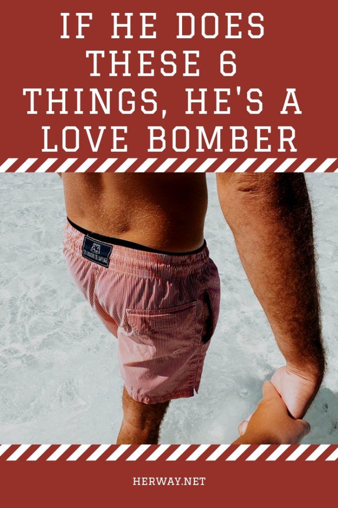 What Does Love Bomber Mean