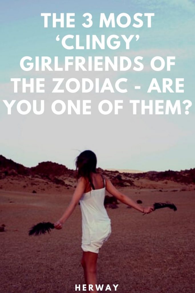 Le 3 fidanzate più 'appiccicose' dello zodiaco: sei una di loro?