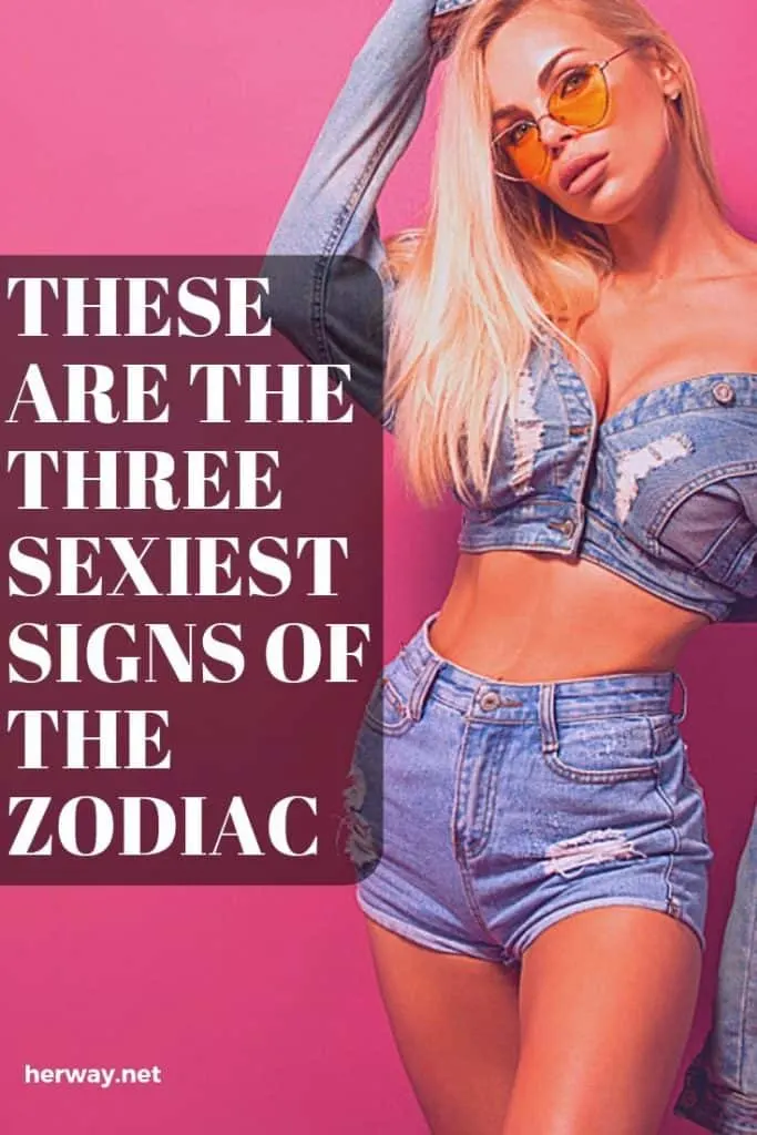 These Are The Three Sexiest Signs Of The Zodiac