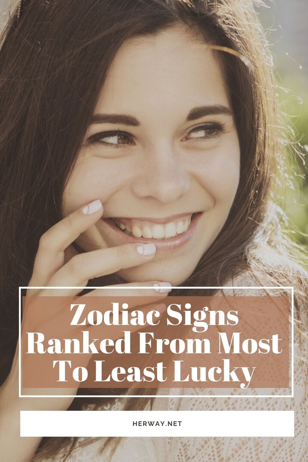 Zodiac Signs Ranked From Most To Least Lucky