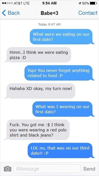 13 Naughty, Flirty & Fun Texting Games to Play With Girlfriend