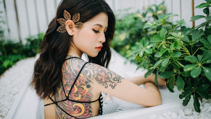 100 migliori idee di tatuaggio per donne per aiutarvi a trovare il tatuaggio perfetto.