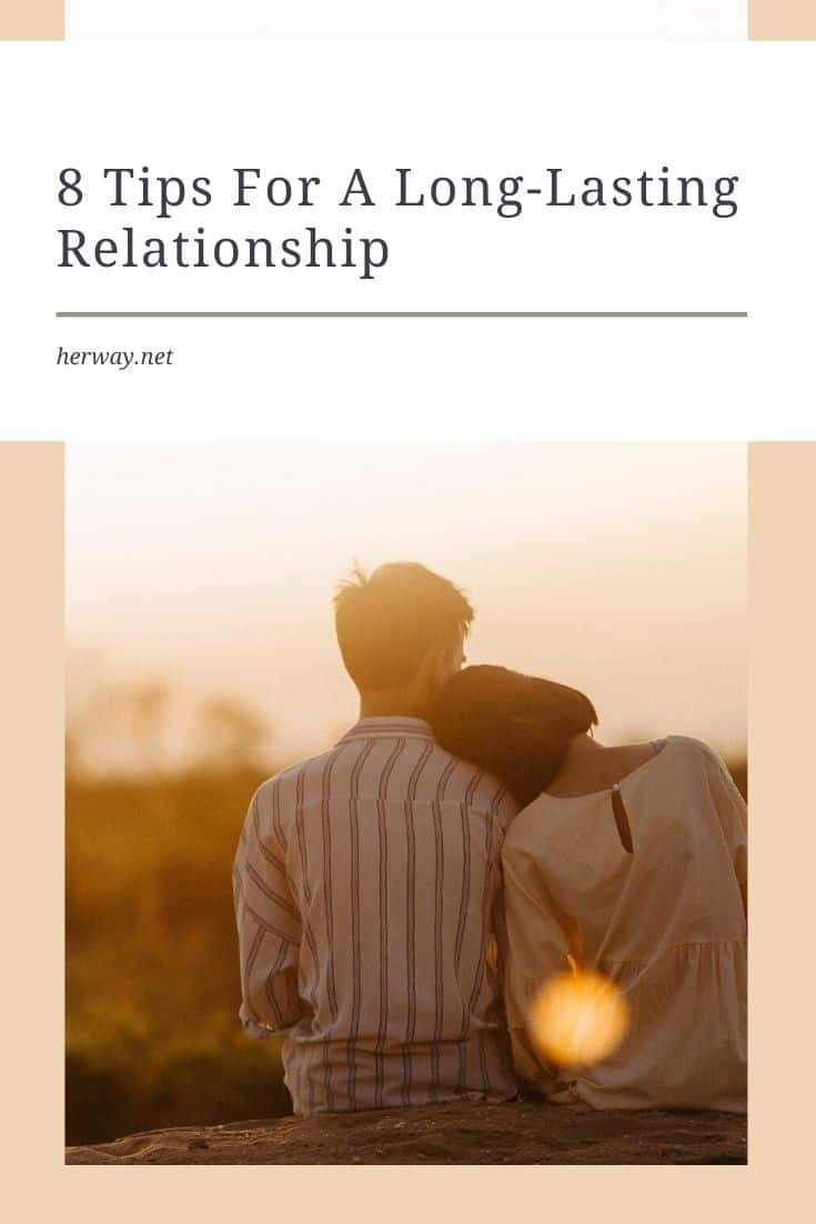 8 consejos para una relación duradera