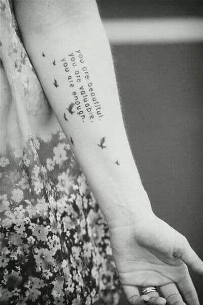 100 Best Tattoo Ideas For Women To Help You Find The Perfect Tat (And Their Meanings)